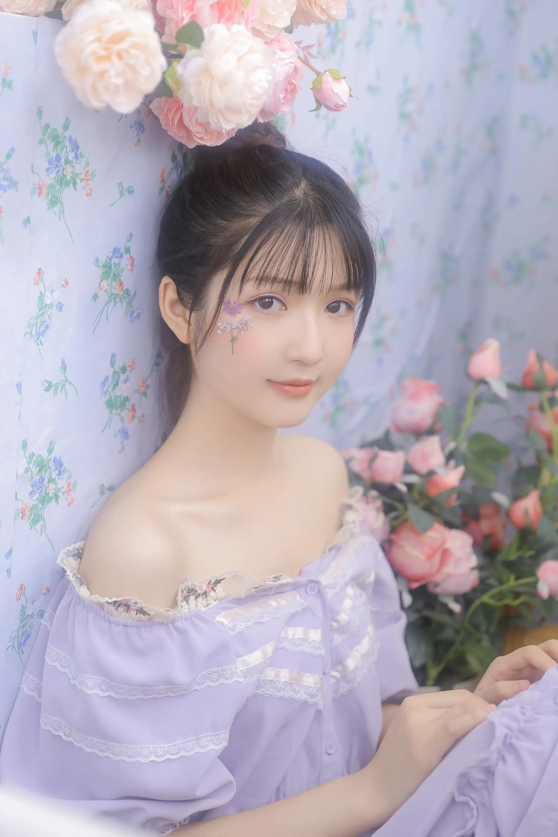 [YITUYU艺图语]2022.07.19 把你栽在花园里 金迪-Vivian [22P]插图